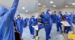 Health-workers