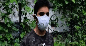 Mic-speaker-mask