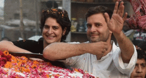 Rahul-Priyanka