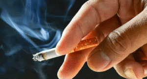 Smoking