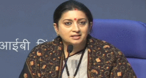 Smriti-Irani