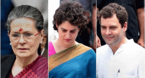 Sonia-Priyanka-Rahul