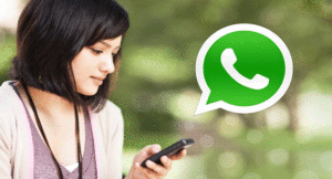 WhatsApp-chat