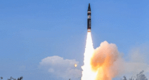 Agni-Prime-Missile