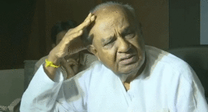 Deve-Gowda