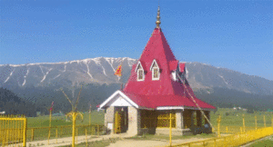 Gulmarg-shiv-mandir