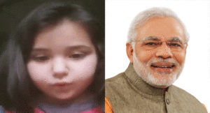 modi-and-child