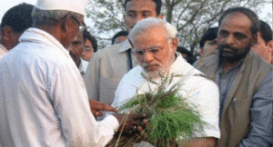 modi-and-kisan