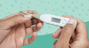 thermometer