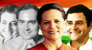Gandhi-family