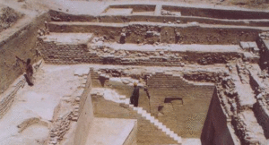 Harappan-City