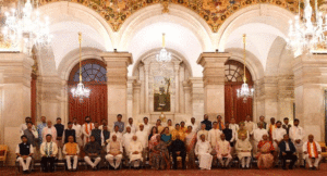 Modi-cabinet