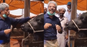 Pakistani-reporter