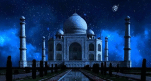 Taj-Mahal