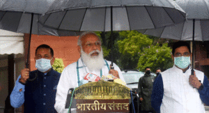 modi-Parliament-House