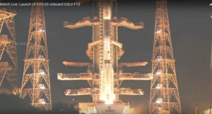 ISRO-EOS-03