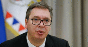Serbian-President