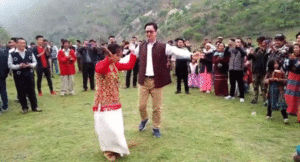 Kiren-Rijiju-Dance