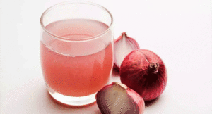 onion-juice