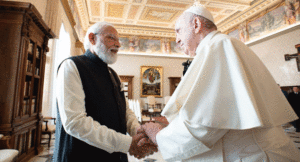 pm-modi-and-Pope-Francis