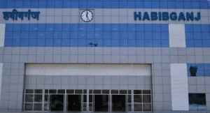 Habibganj-station