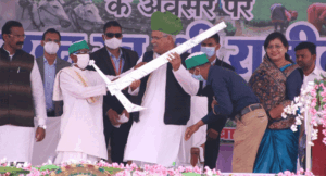 Godmarra-kisan-sammelan