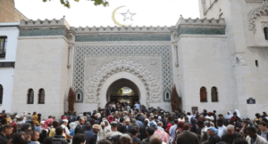 Paris-masjid