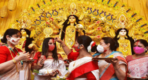 West-Bengal-Durga-Puja