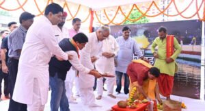 Smart-Reading-Zone-Bhoomipujan