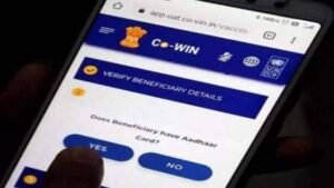CoWin-Data-Breach