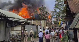 Manipur-Violence