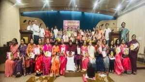 mahila samman