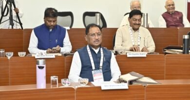 मुख्यमंत्री विष्णु देव साय एवं मंत्रिमंडल का चिंतन शिविर 2.0 शुरू