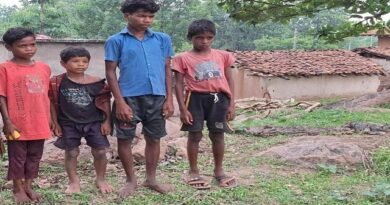 पंडोपारा स्कूल में लौटी रौनक