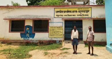 बटुराकछार स्कूल में बहार लौटी