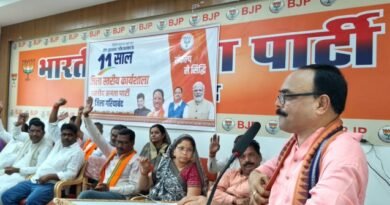 संकल्प से सिद्ध अभियान : भाजपा बताएगी केंद्र सरकार की 11 वर्षों की उपलब्धियां