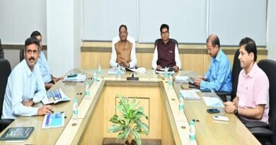 भविष्य की आवश्यकताओं के अनुरूप नवा रायपुर का होगा सुनियोजित विकास: मुख्यमंत्री  साय