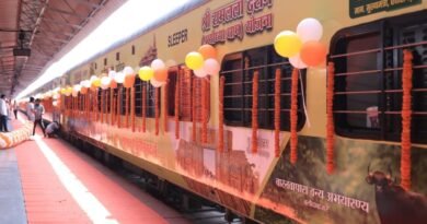 विशेष ट्रेन 15 जुलाई को रायपुर से होगी रवाना — मुख्यमंत्री साय हरी झंडी दिखाकर करेंगे शुभारंभ