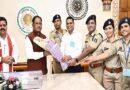 मुख्यमंत्री विष्णु देव साय से राज्य पुलिस सेवा अधिकारियों ने की सौजन्य भेंट