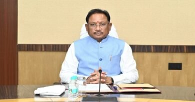 जनऔषधियों की कीमतों में कटौती पर मुख्यमंत्री विष्णुदेव साय ने जताया आभार