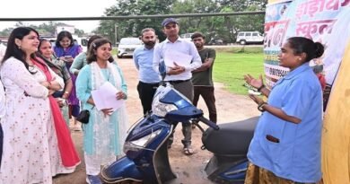 “स्कूटी दीदी” बनीं आत्मनिर्भर भारत की प्रतीक – मुख्यमंत्री विष्णु देव साय ने सराहा एनु का जज़्बा
