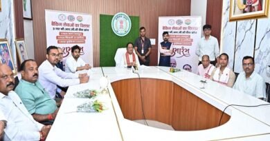 दूरस्थ अंचलों तक बैंकिंग सेवाएं पहुँचाना सरकार की प्राथमिकता – मुख्यमंत्री विष्णुदेव साय