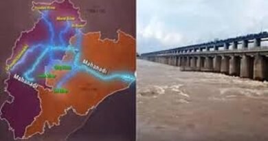 महानदी जल विवाद सुलझाने को छत्तीसगढ़ और ओडिशा ने शुरू की पहल