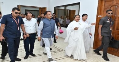 प्रधानमंत्री नरेंद्र मोदी जी का प्रवास प्रदेश के लिए गौरव का अवसर, प्रत्येक व्यवस्था हो गरिमामय और त्रुटिरहित – मुख्यमंत्री साय