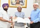 मुख्यमंत्री विष्णु देव साय से पंजाब सरकार के मंत्रियों ने की सौजन्य मुलाकात