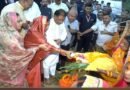 मुख्यमंत्री साय ने जशपुर में दुलदुला छठ घाट में सूर्य को दिया अर्घ्य: प्रदेश की सुख-समृद्धि और खुशहाली की कामना की