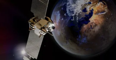 2 नवंबर को कम्यूनिकेशन सैटेलाइट लॉन्च करेगा ISRO, नौसेना की युद्धक क्षमता में होगा इजाफा