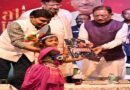 मुख्यमंत्री ने दिव्यांग बच्चों के संग बांटी दीपावली की खुशियां