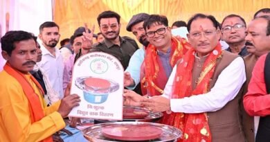 जशपुर जिले में शिल्पकारों के लिए स्थापित होगा ग्लेज़िंग यूनिट