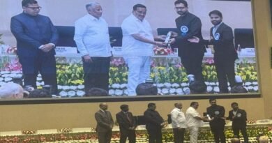 जल संचय, जन भागीदारी अभियान के तहत उत्कृष्ट कार्यों के लिए महासमुंद जिले को मिला प्रथम स्थान